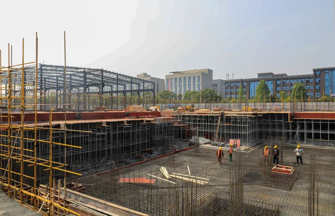 “绿色氢都”重点项目建设正酣，郫都区加快推进氢能产业建圈强链