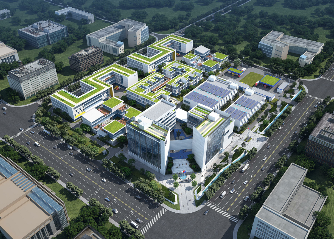 “绿色氢都”重点项目建设正酣，郫都区加快推进氢能产业建圈强链