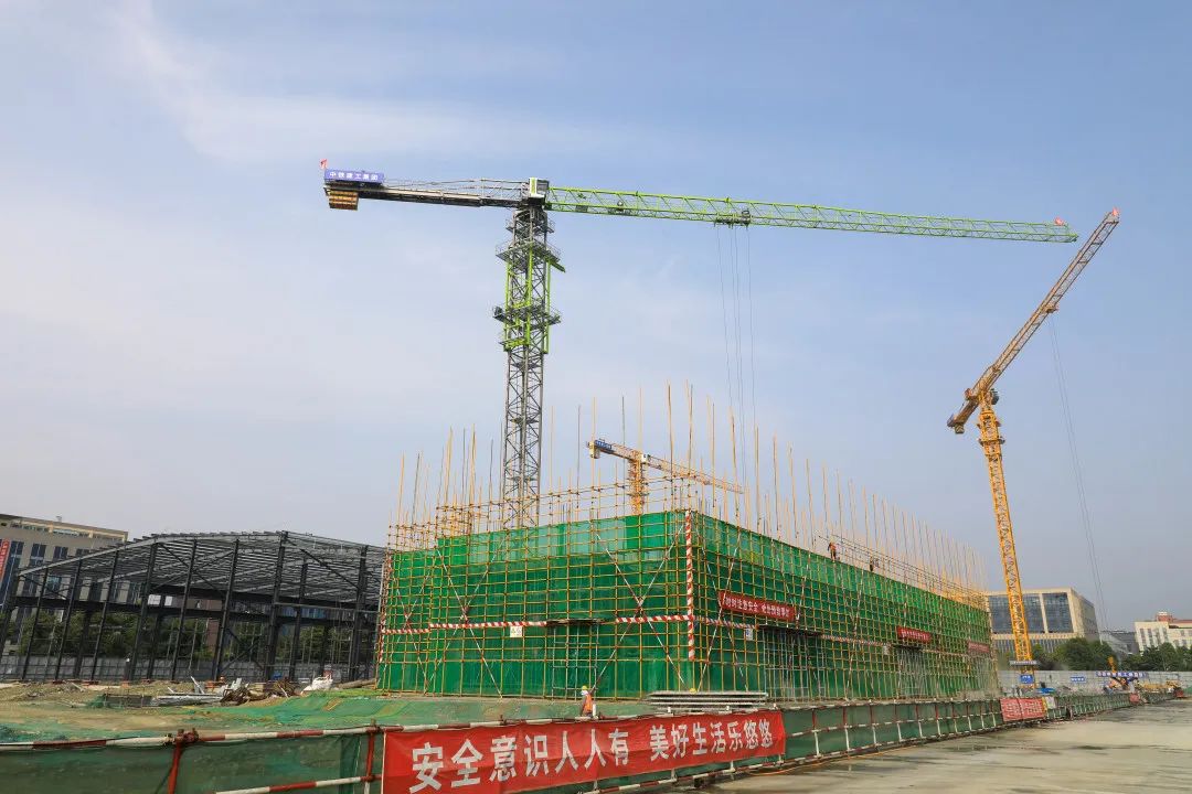 “绿色氢都”重点项目建设正酣，郫都区加快推进氢能产业建圈强链